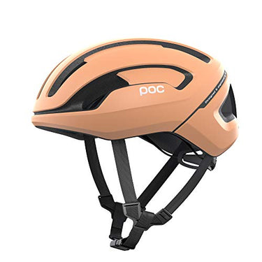 POC Unisex – Erwachsene Omne Air SPIN Fahrradhelm, Light Citrine Orange Matt, (56-61cm) im Sale
